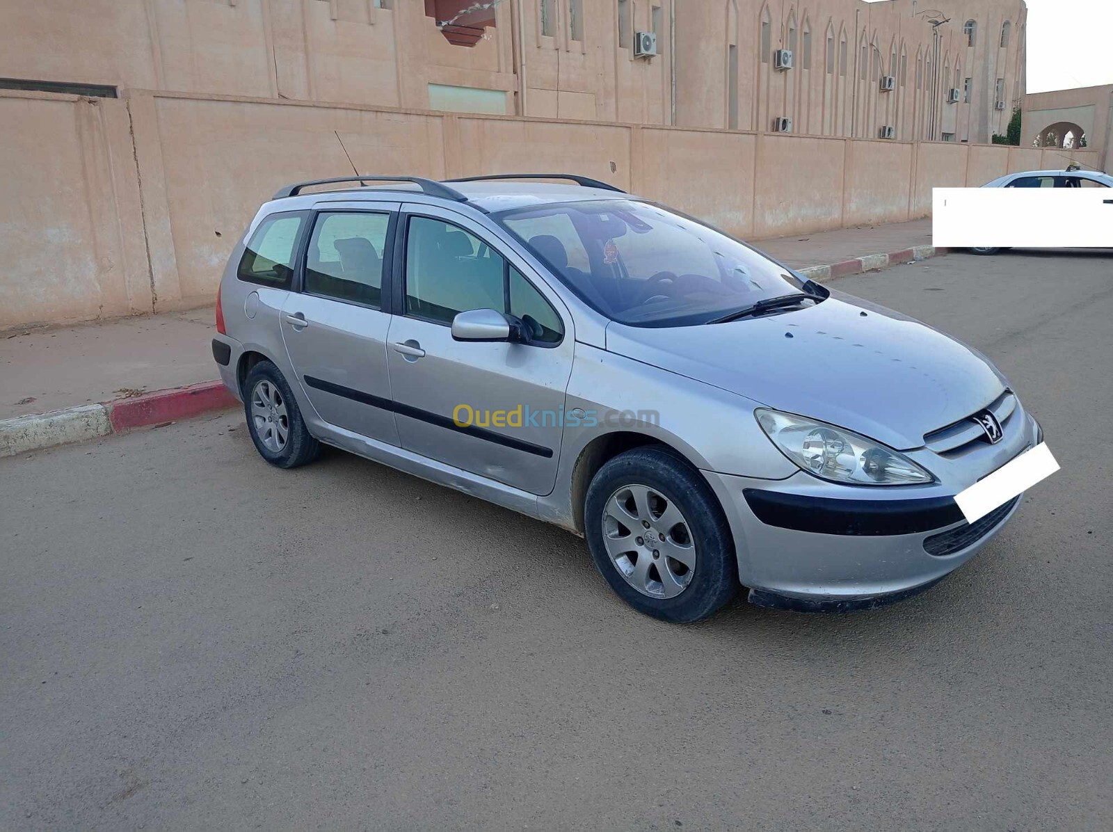 Peugeot 307 2005 