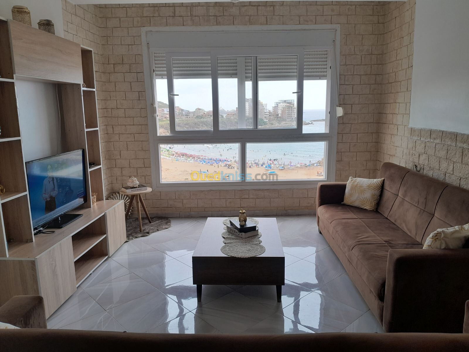 Vente Appartement F3 Jijel Jijel