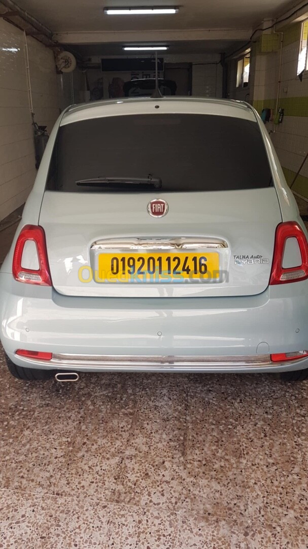 Fiat 500 2024 Dolce vita plus