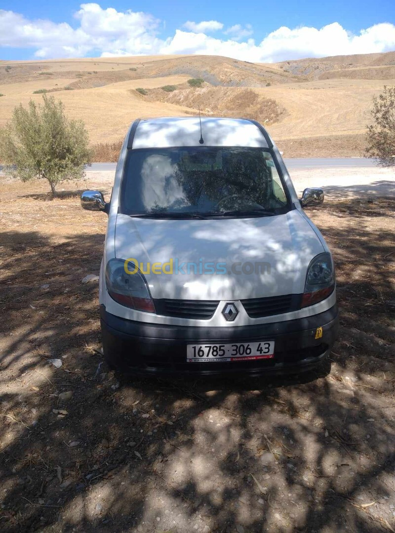 Renault Kangoo 2006 Kangoo