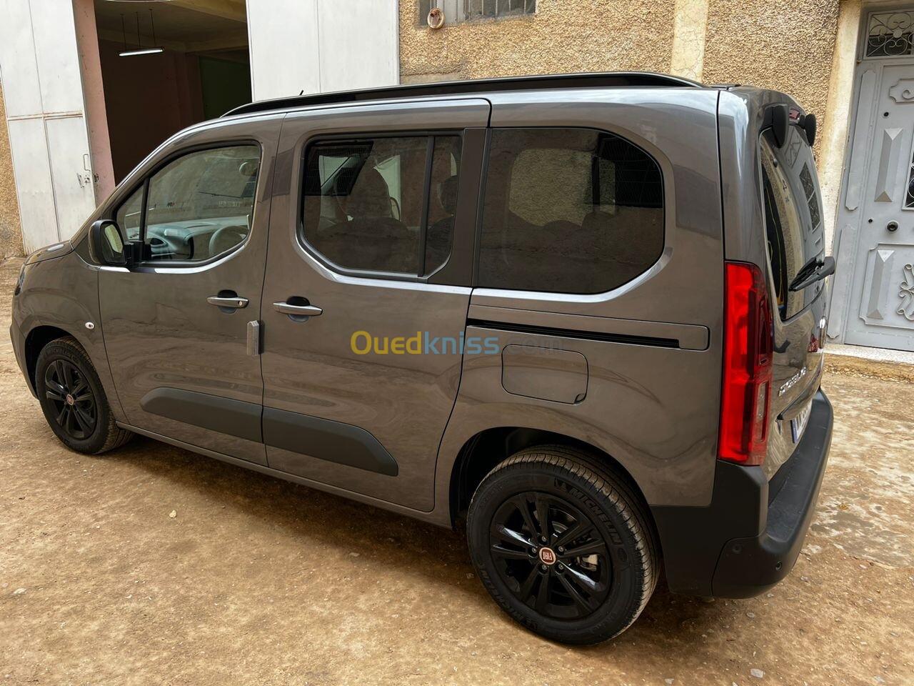 Fiat Doblo 2024 Toute option