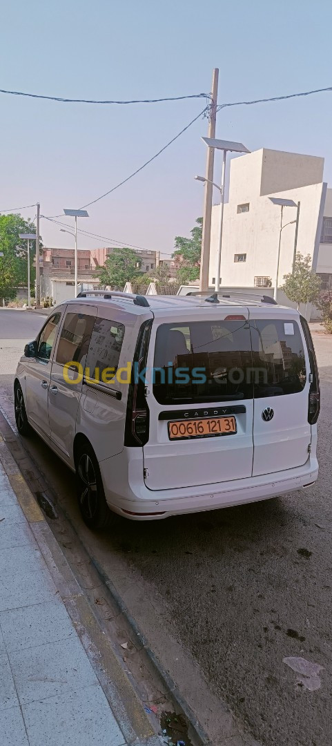 Volkswagen Caddy 2021 Caddy