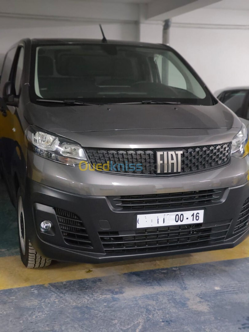 Fiat Scudo 2024 Par17