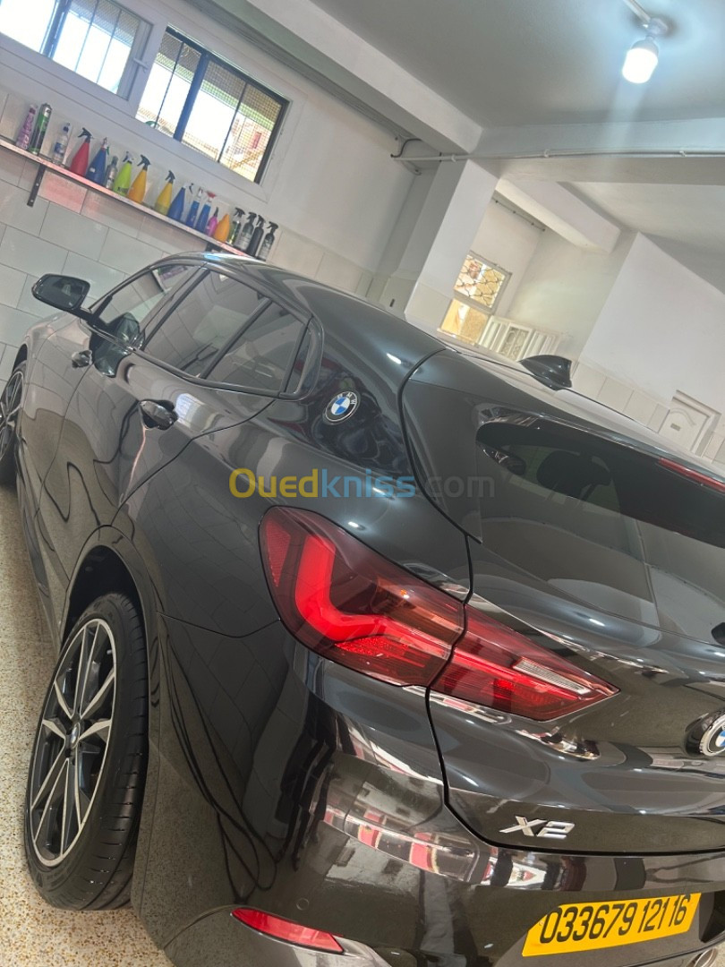 BMW X2 2021 Pack m