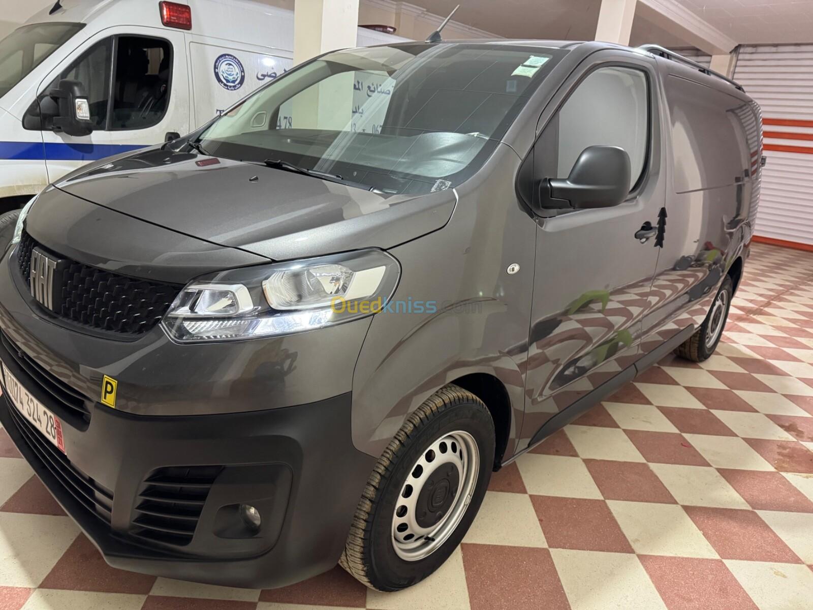 Fiat Scudo 2024 Scodo