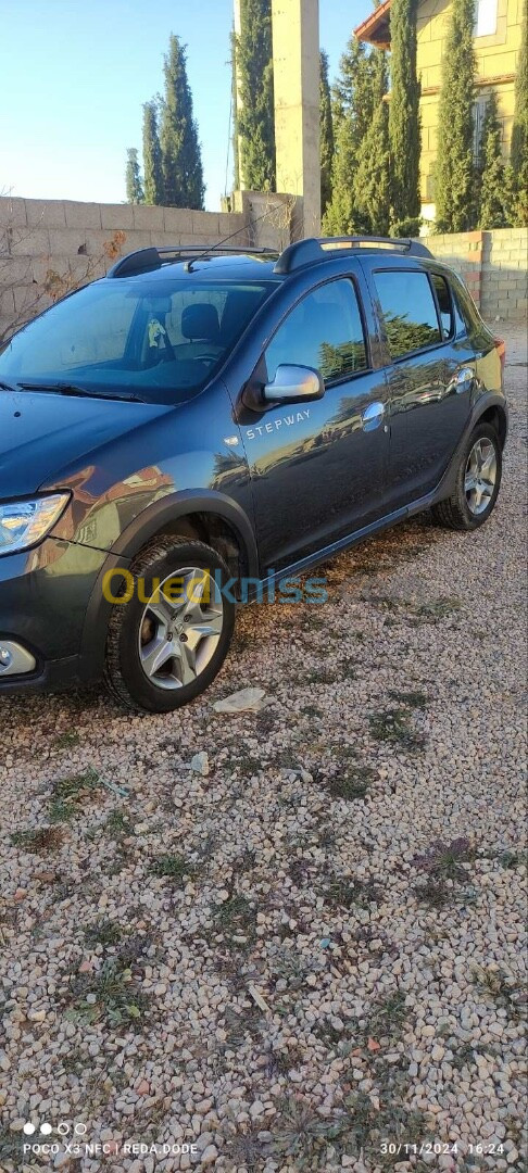 Dacia Sandero 2018 Sandero