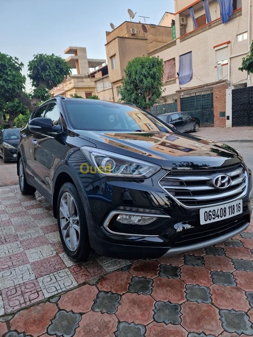 Hyundai SantaFe 2018 GLS DZ