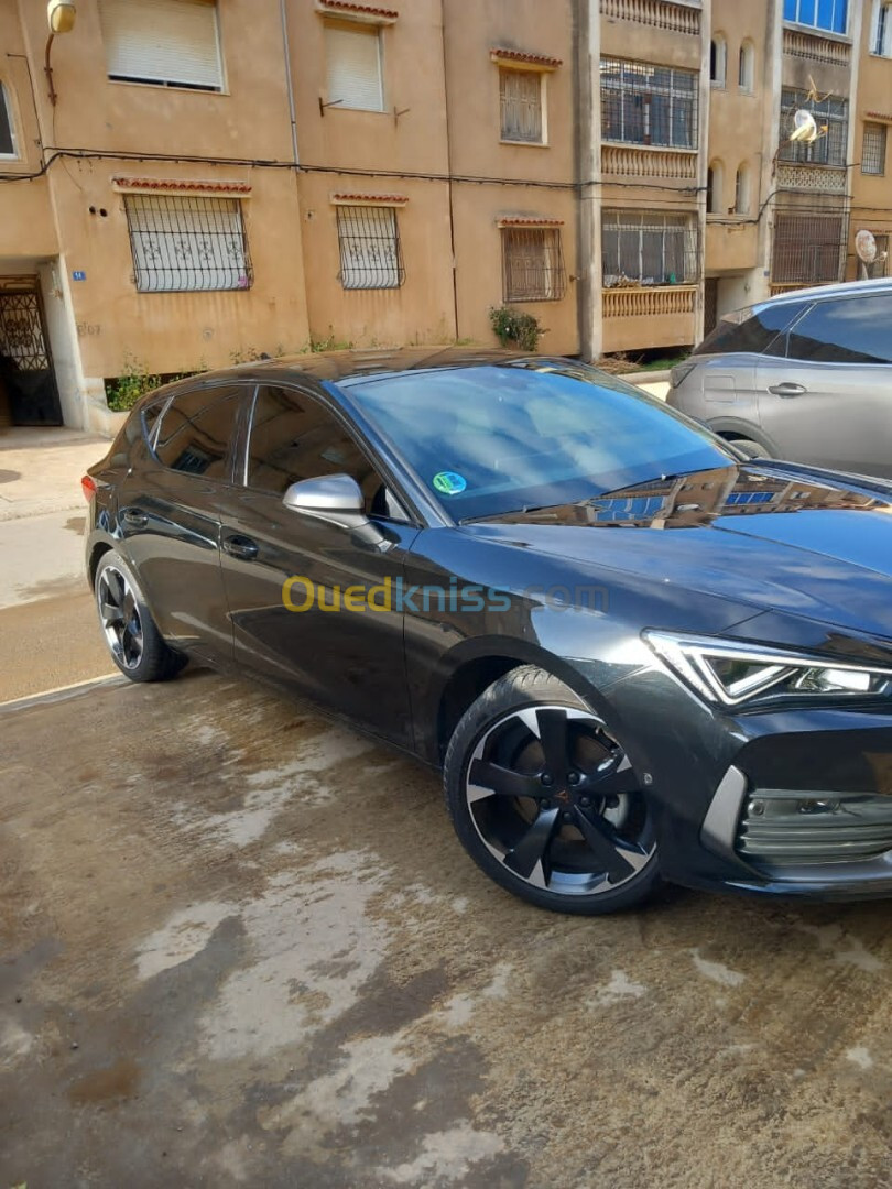 Seat Cupra 2023 