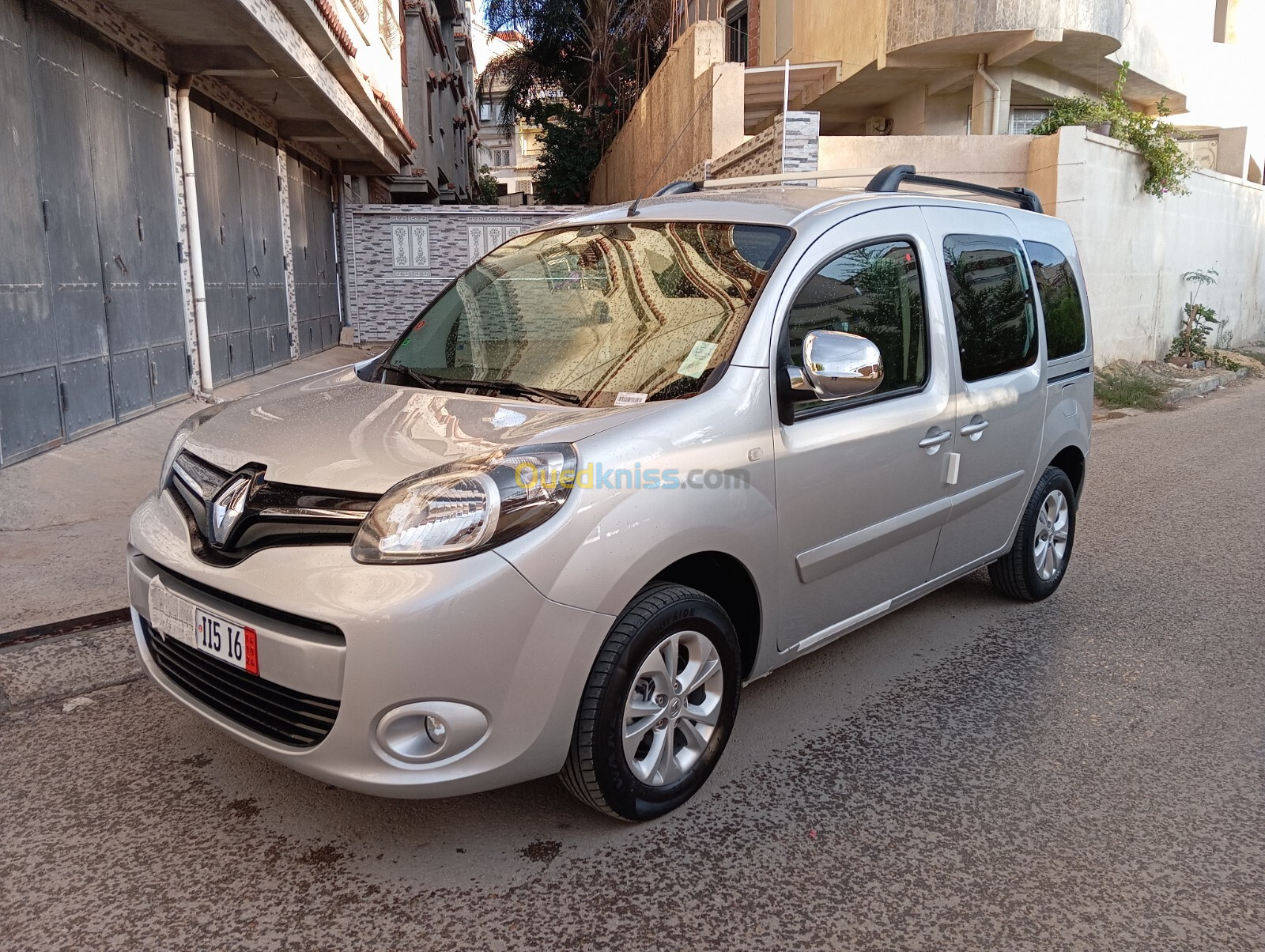 Renault Kangoo 2015 Privilège +