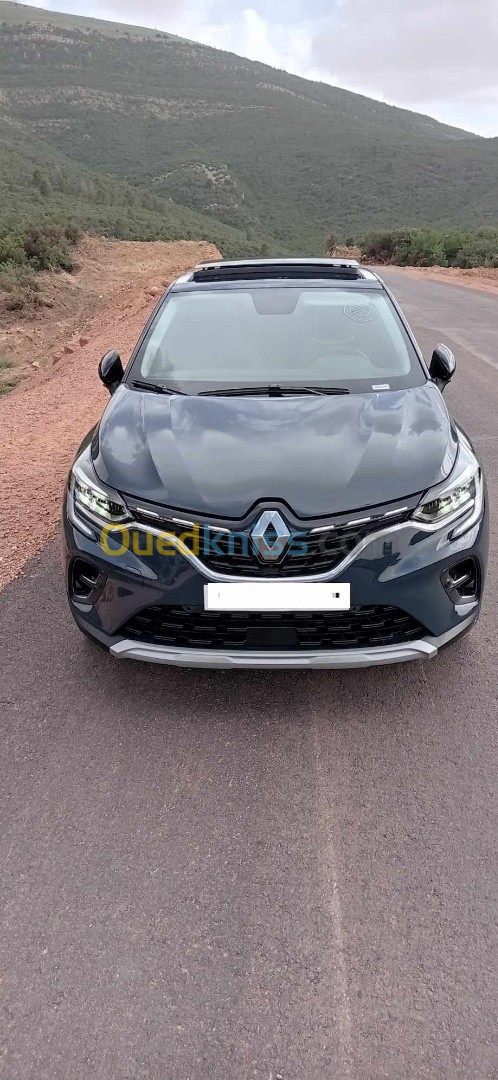 Renault Captur 2023 Intens