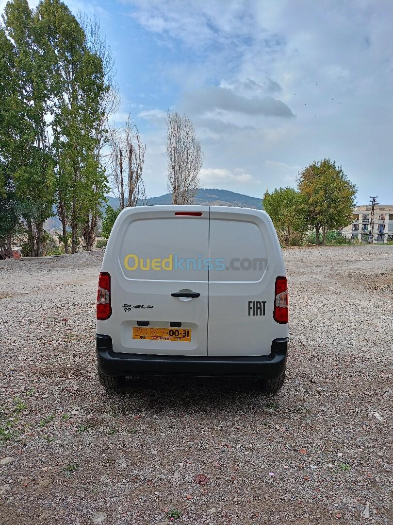 Fiat DOBLO 2024 Nouveau