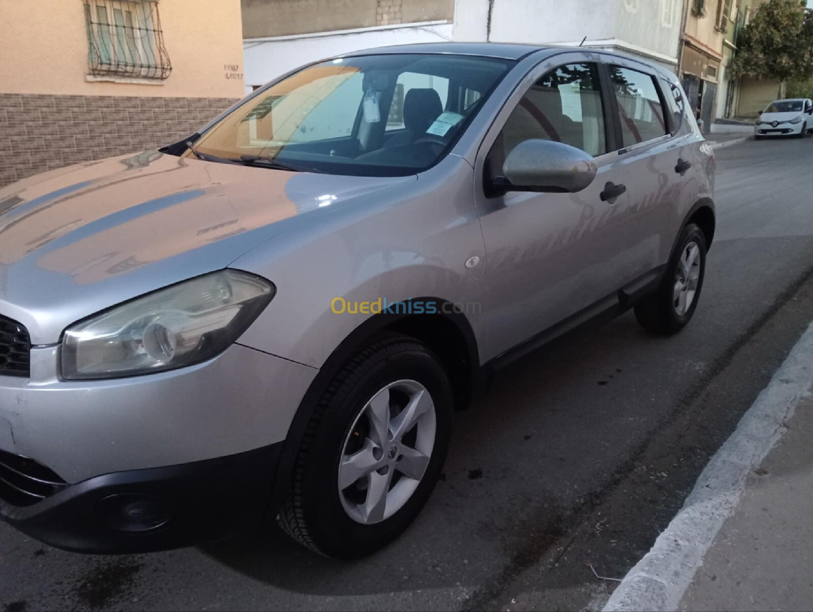 Nissan Qashqai 2012 