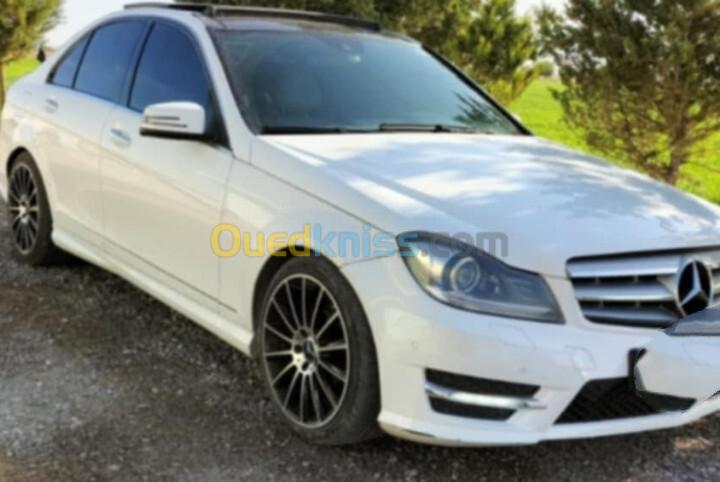 Mercedes Classe C 2013 250 AVANTGARDE Designo