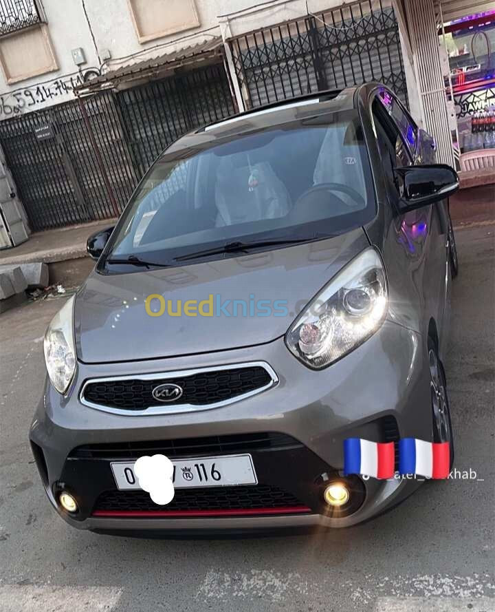 Kia Picanto 2016 Sportline