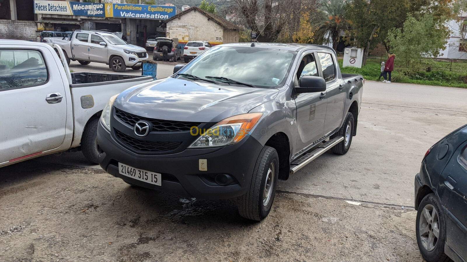 Mazda BT 50 2015 Double cabine