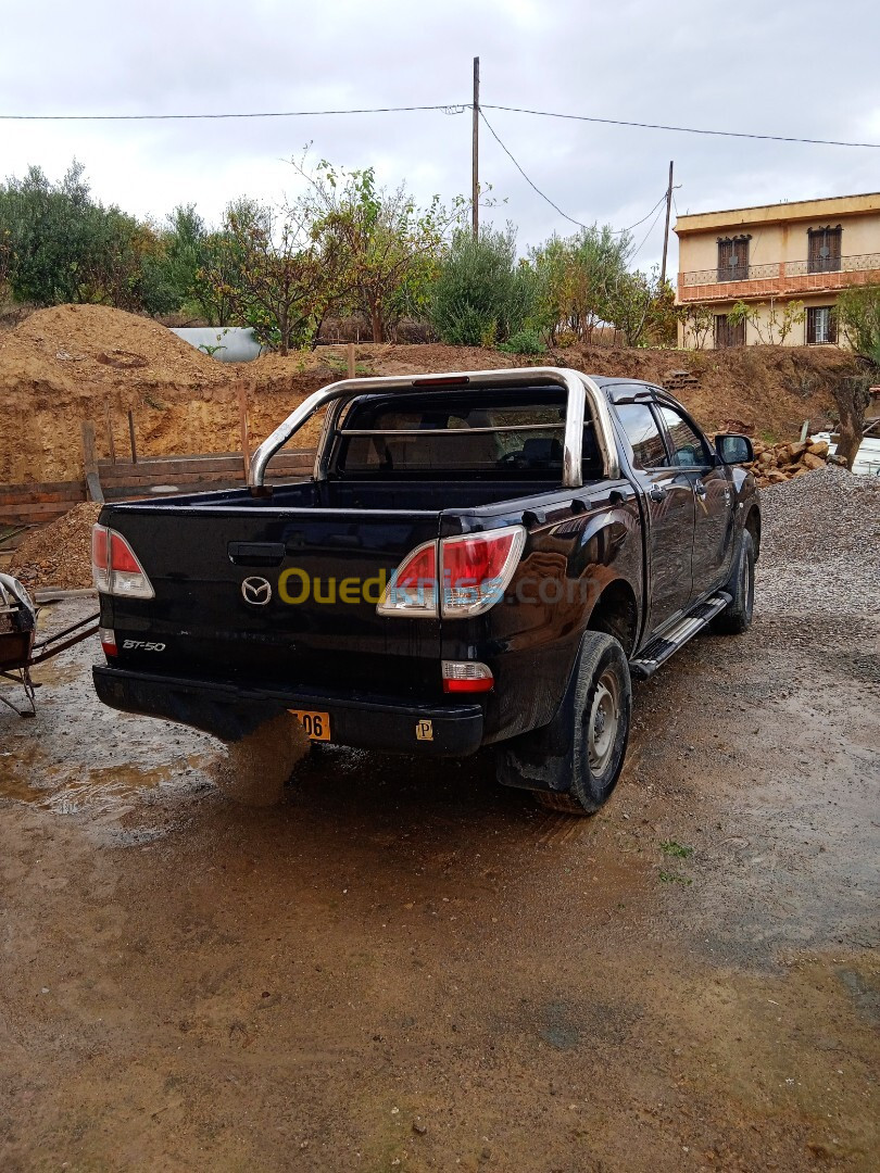 Mazda BT 50 2015 Double cabine