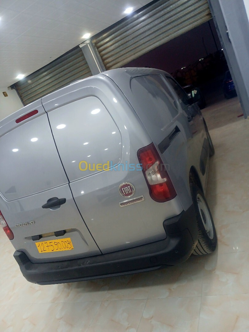 Fiat Doblo 2024 Made in bladi 2 place