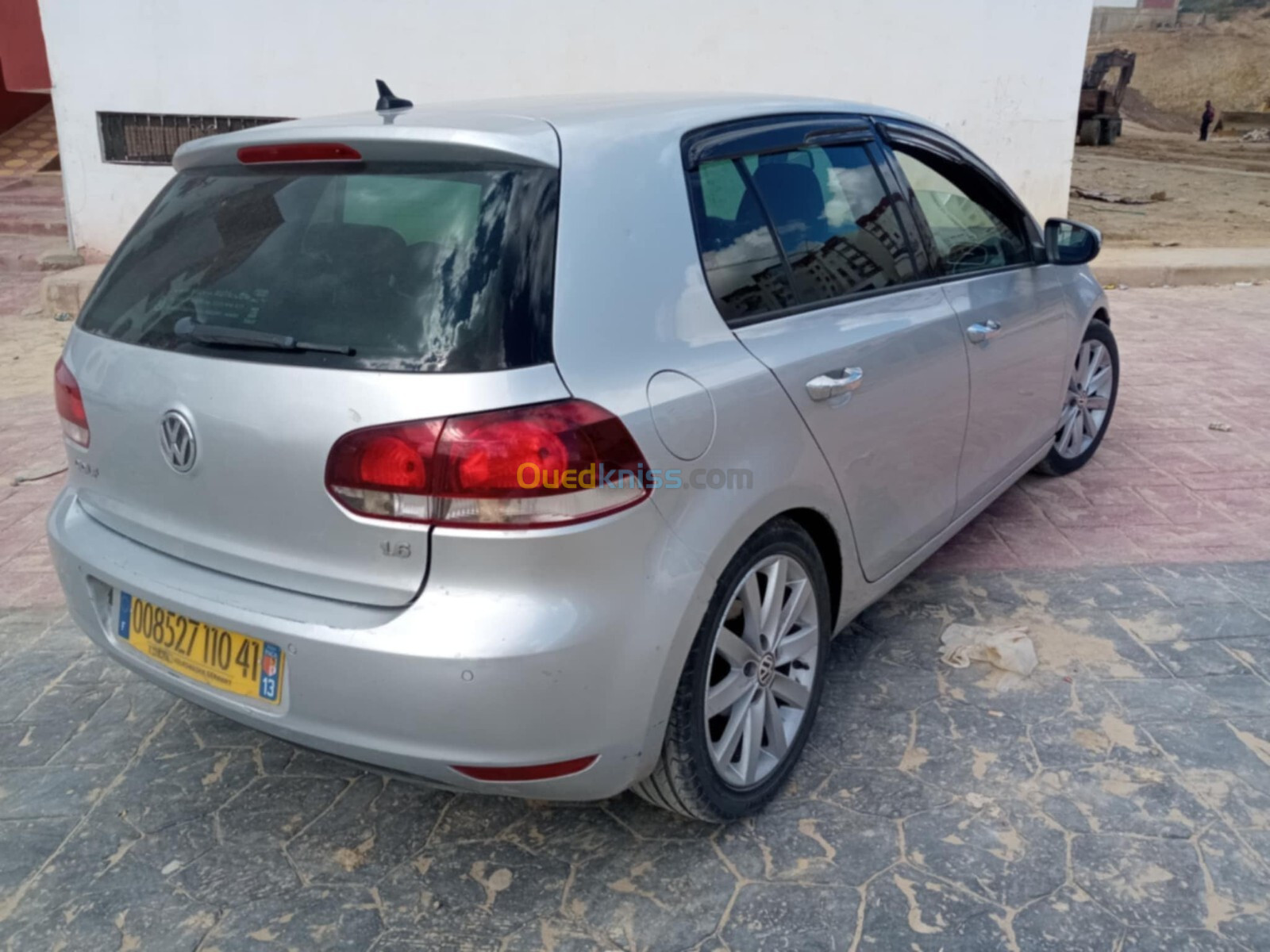 Volkswagen Golf 6 2010 Carat