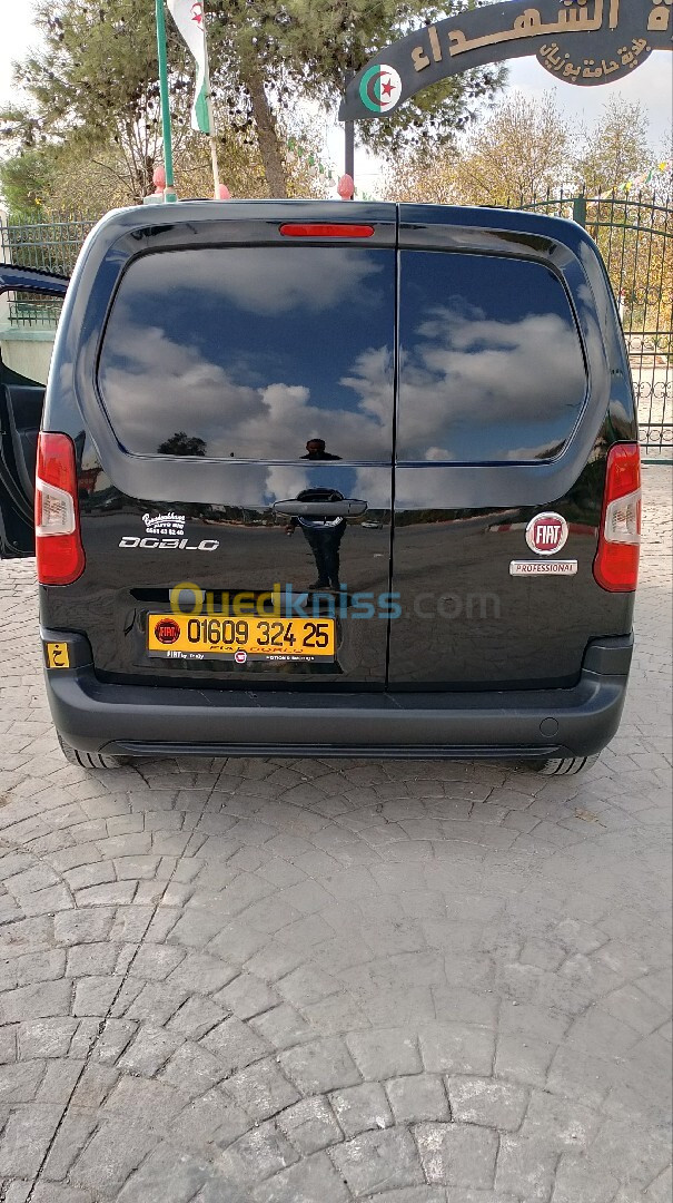 Fiat Doblo 2024 