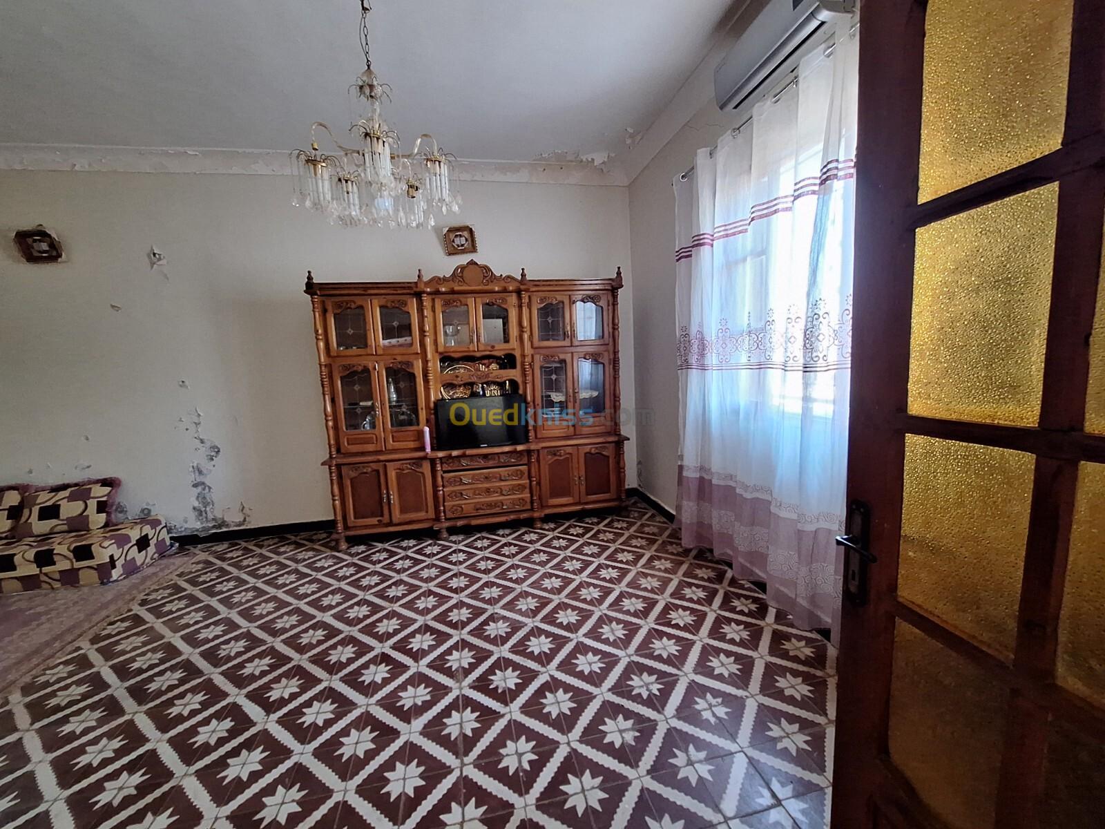 Vente Villa Aïn Témouchent Hammam bouhadjar