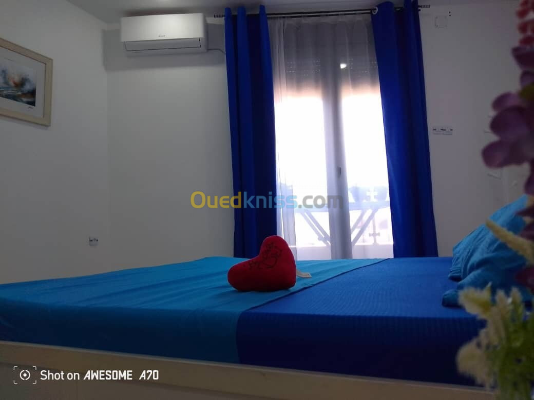 Location Appartement F3 Oran Oran