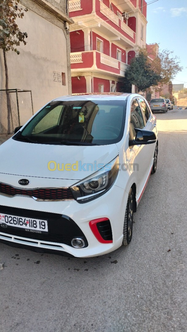 Kia Picanto 2018 GT-Line