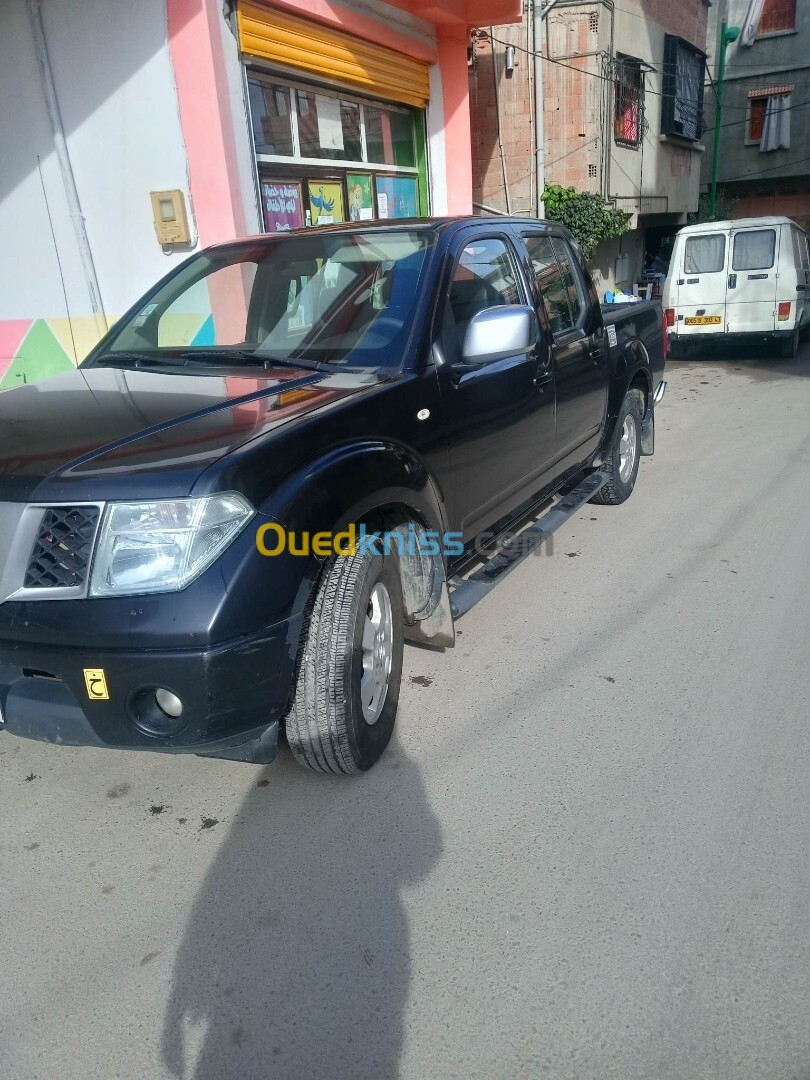 Nissan Navara 2012 Elegance 4x4