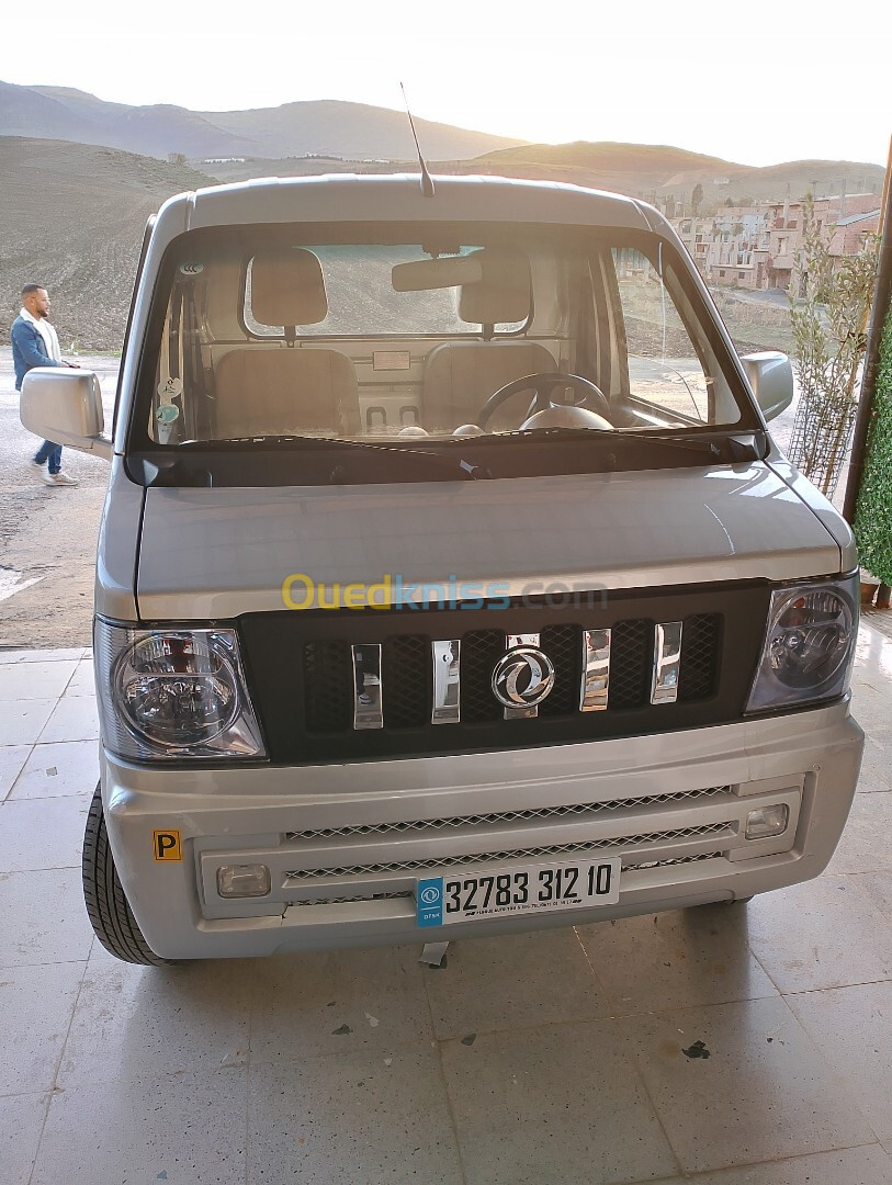 DFSK Mini Truck 2012 SC 2m70