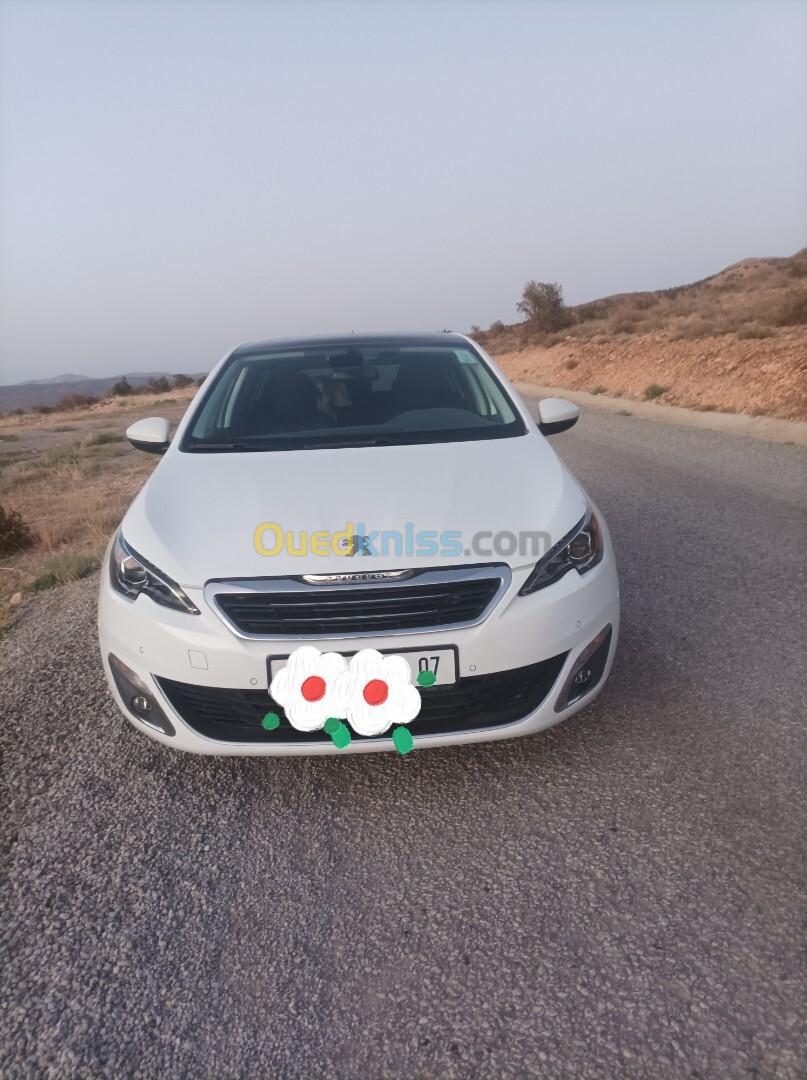 Peugeot 308 2016 Allure