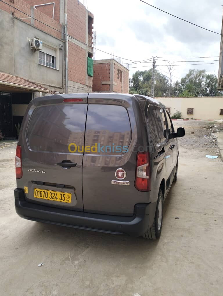 Fiat Doblo 2024 Doblo