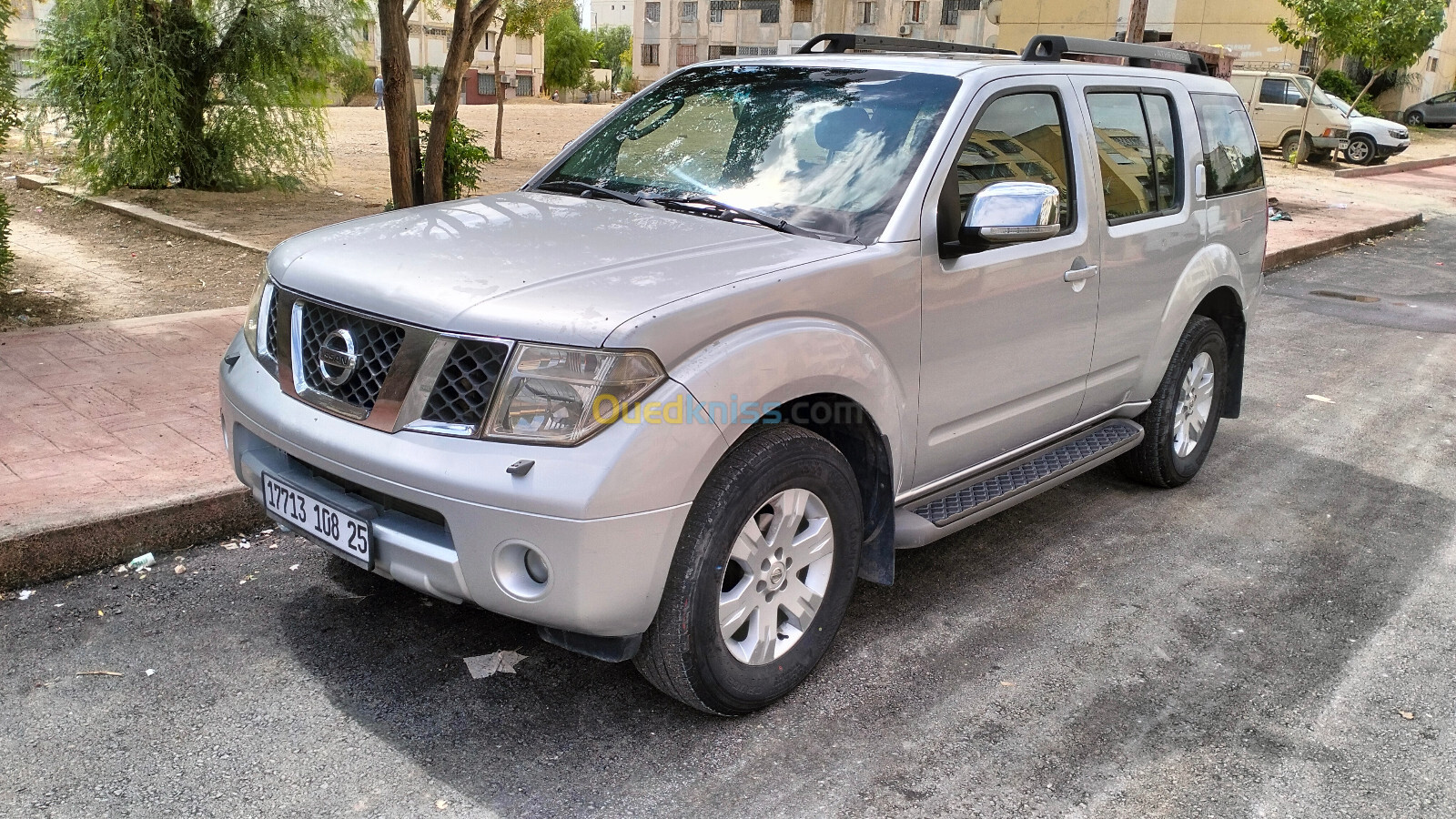 Nissan Pathfinder 2008 Pathfinder