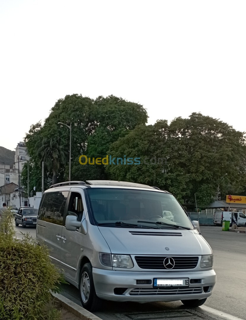 Mercedes Vito Viano Classe v 2002 