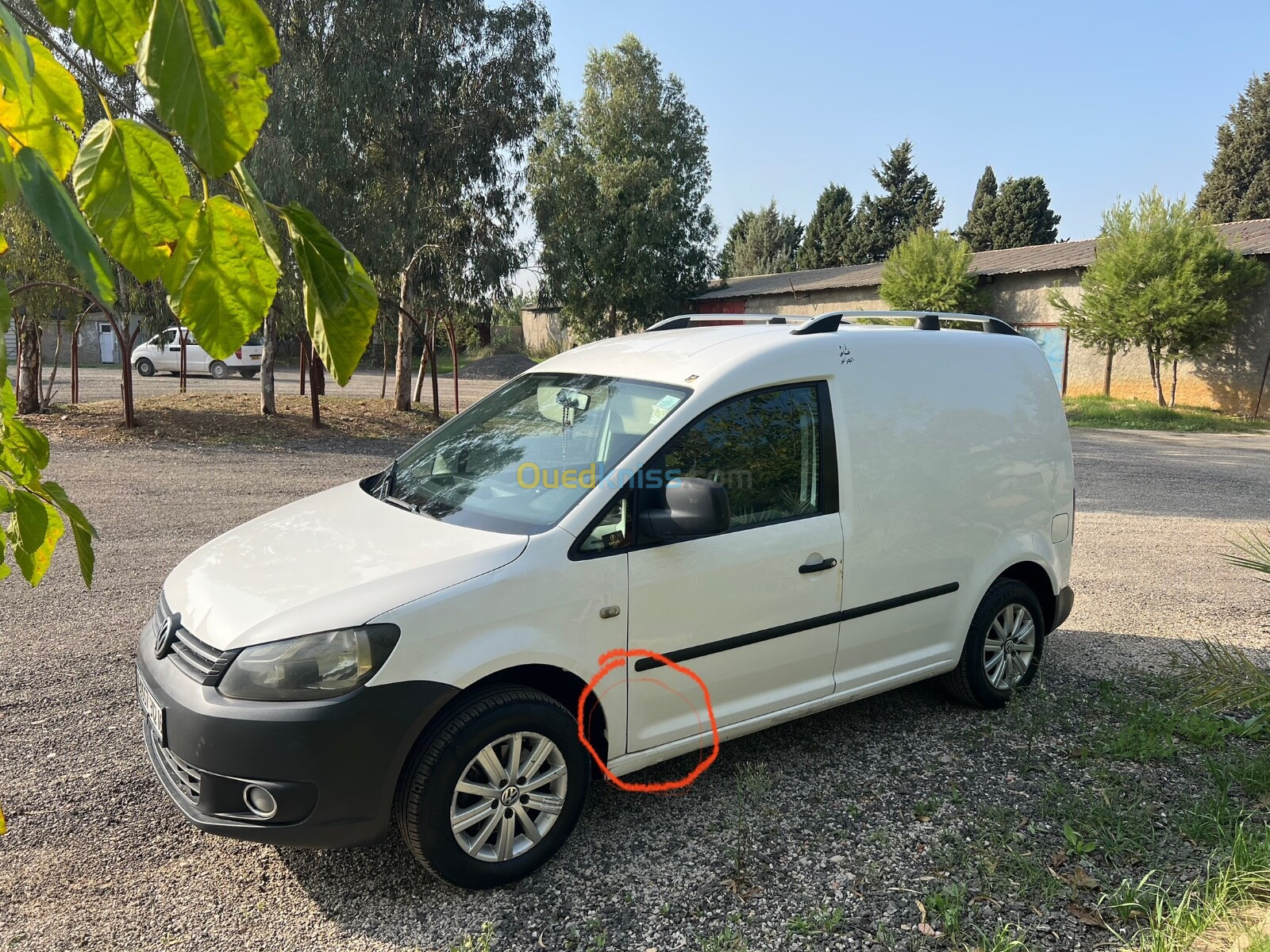 Volkswagen Caddy 2012 Caddy