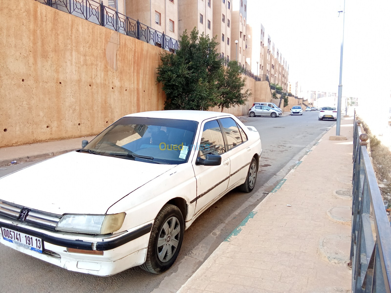 Peugeot 605 1991 605