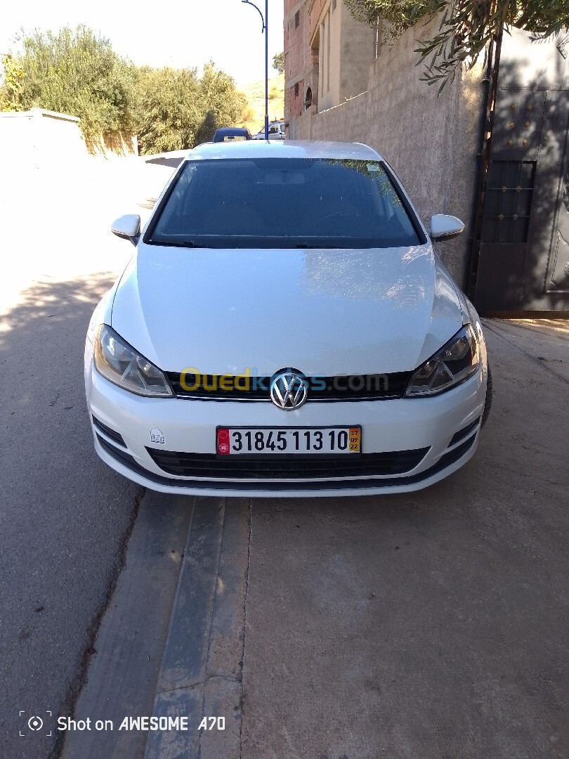 Volkswagen Golf 7 2013 Golf 7