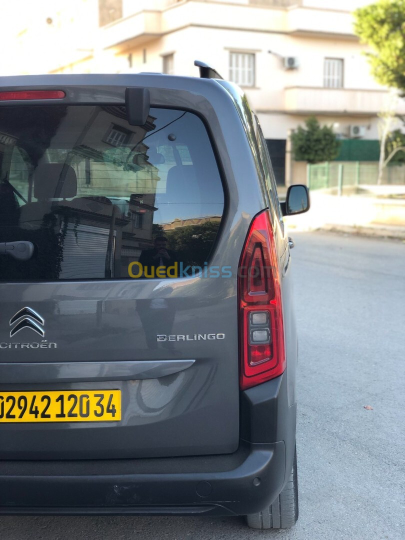 Berlingo berlingo 2020 extrem