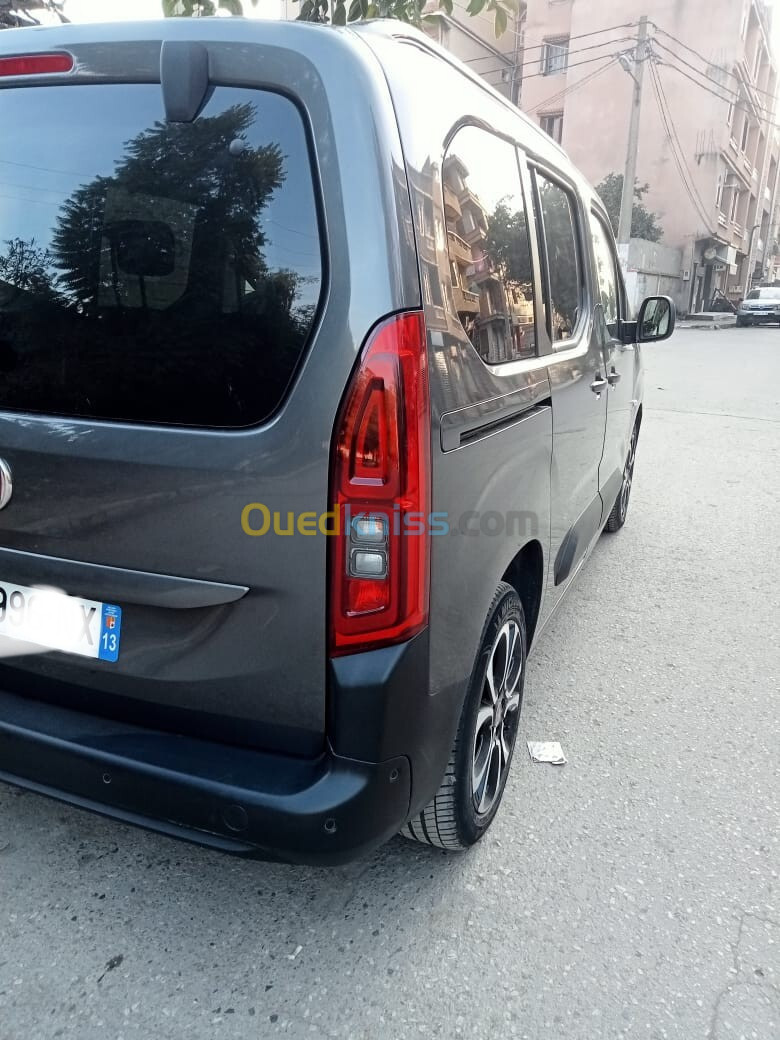 Fiat Doblo 2024 1.6 HDi