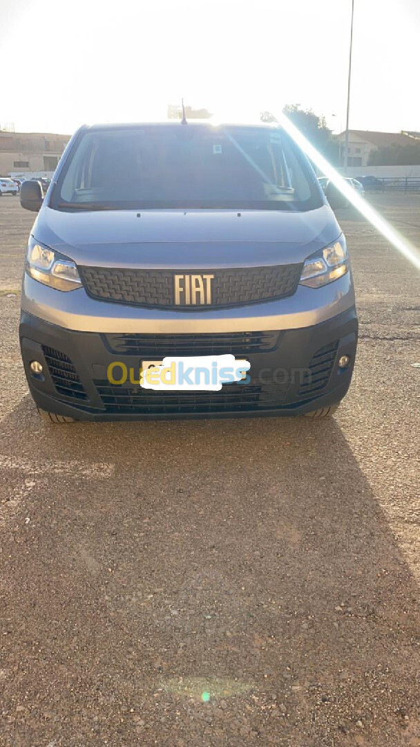 Fiat Scudo 2023 Scudo