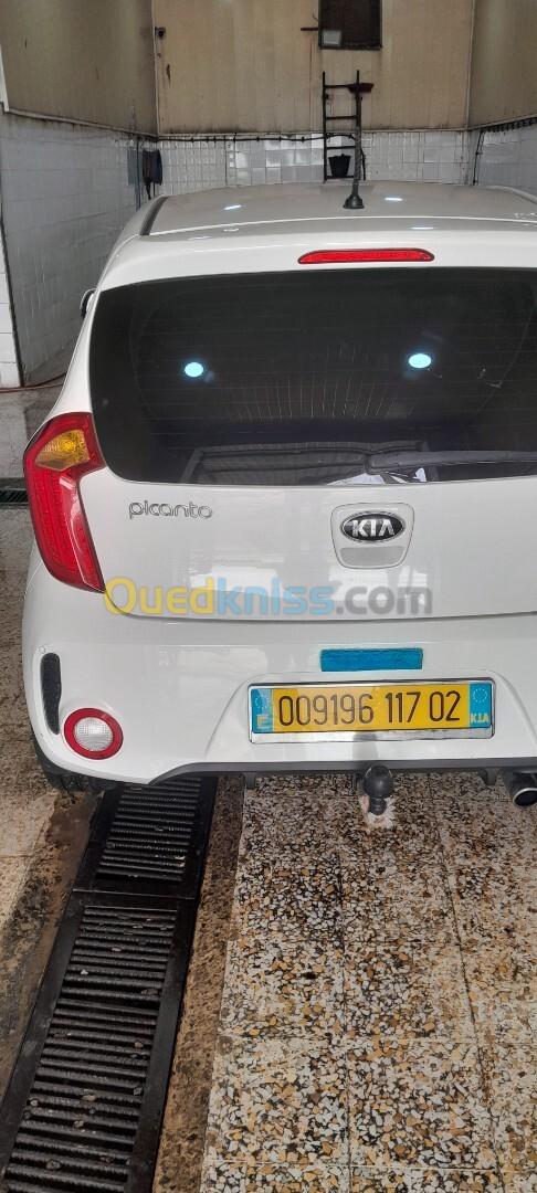 Kia Picanto 2017 Sportline