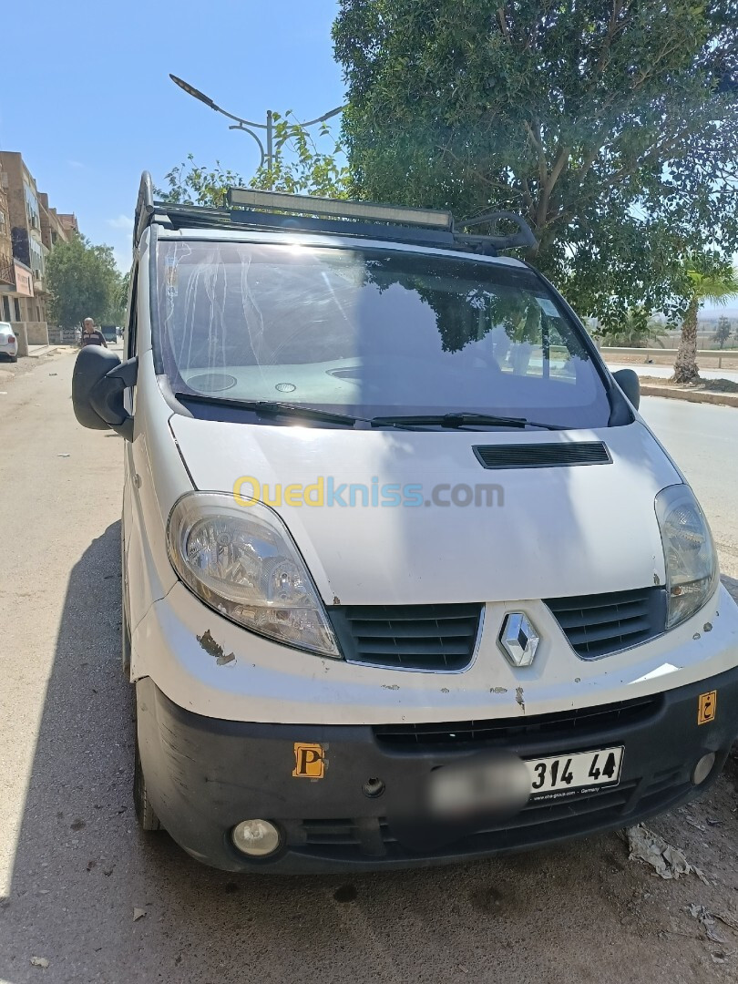 Renault trafic 2014 