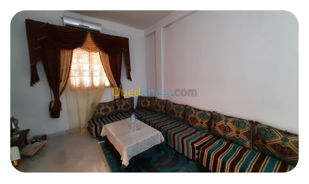 Vente Niveau De Villa F7 Oran Hassi mefsoukh