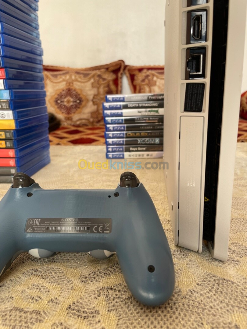 PS4 Slim 500G V 11.00 