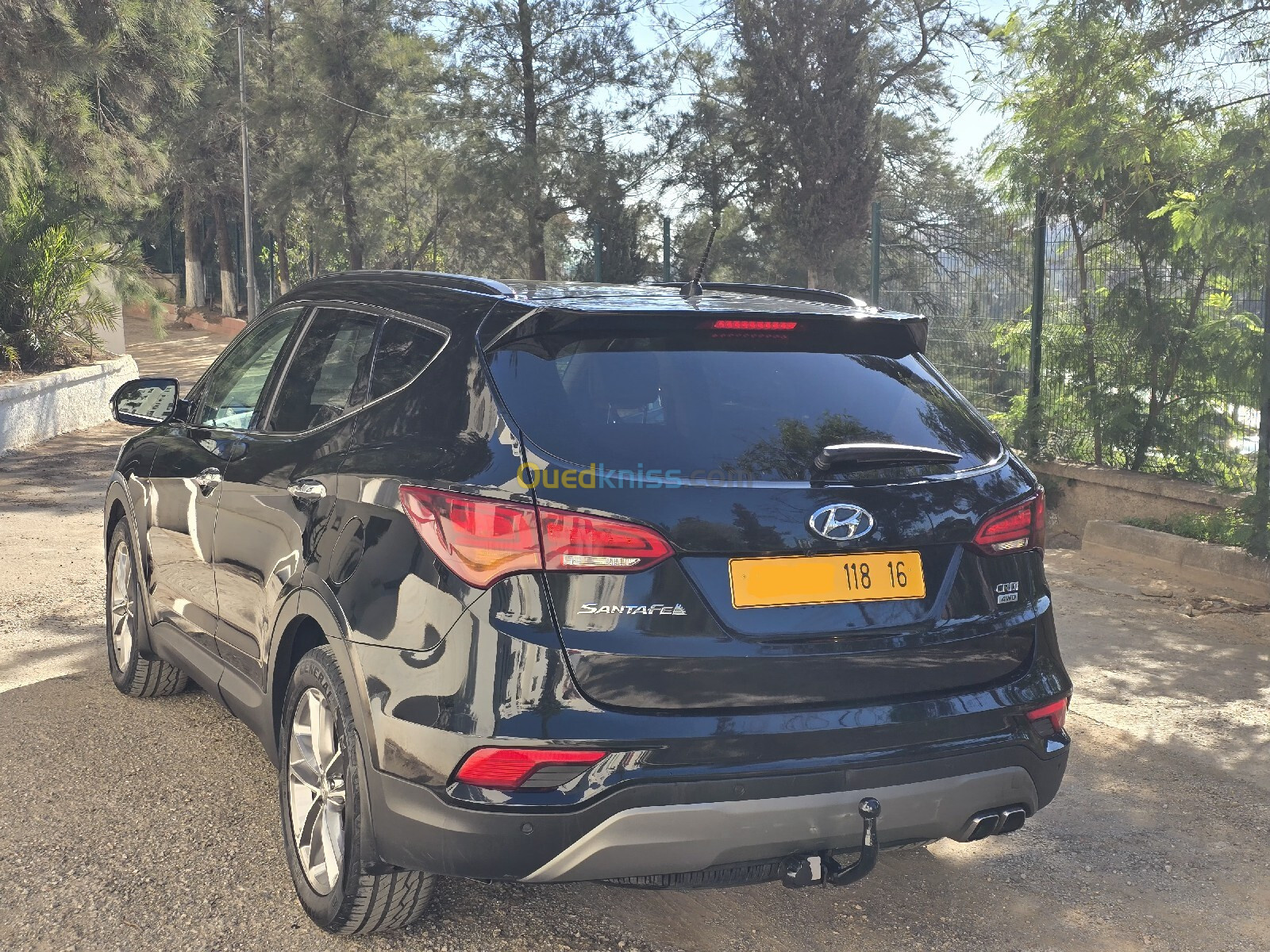 Hyundai SantaFe 2018 Préstige