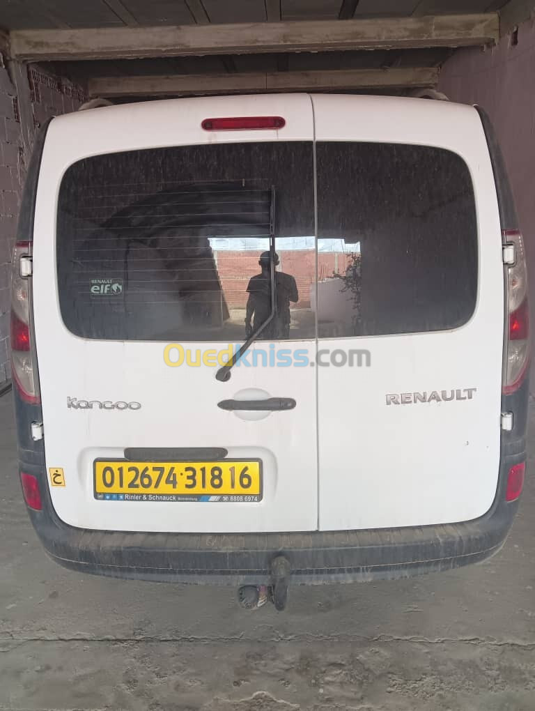 Renault Kangoo 2018 Kangoo