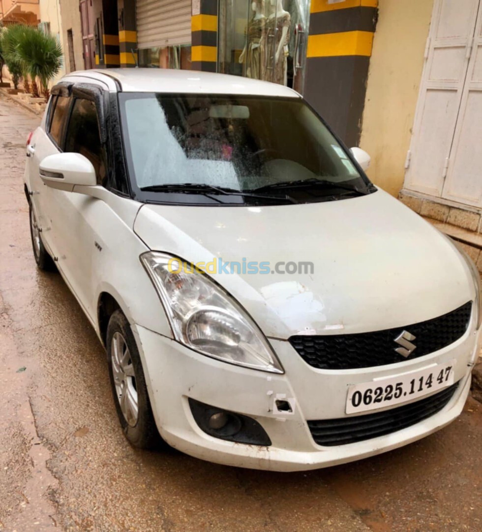 Suzuki Swift 2014 1.3 vvt