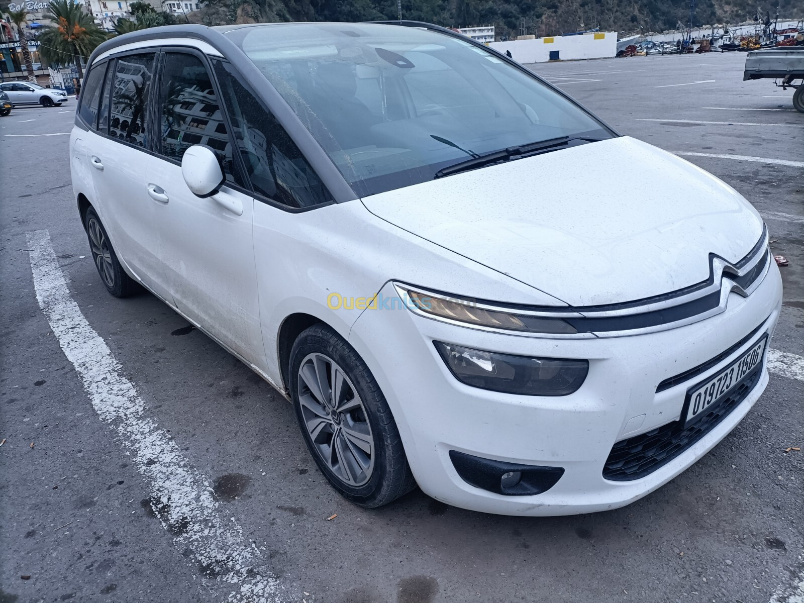 Citroen C4 Picasso 2015 Seduction 7p