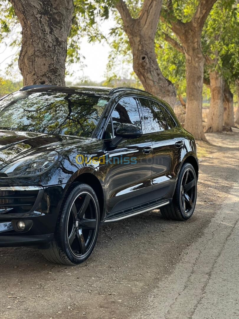 Porsche Macan 2018 Macan