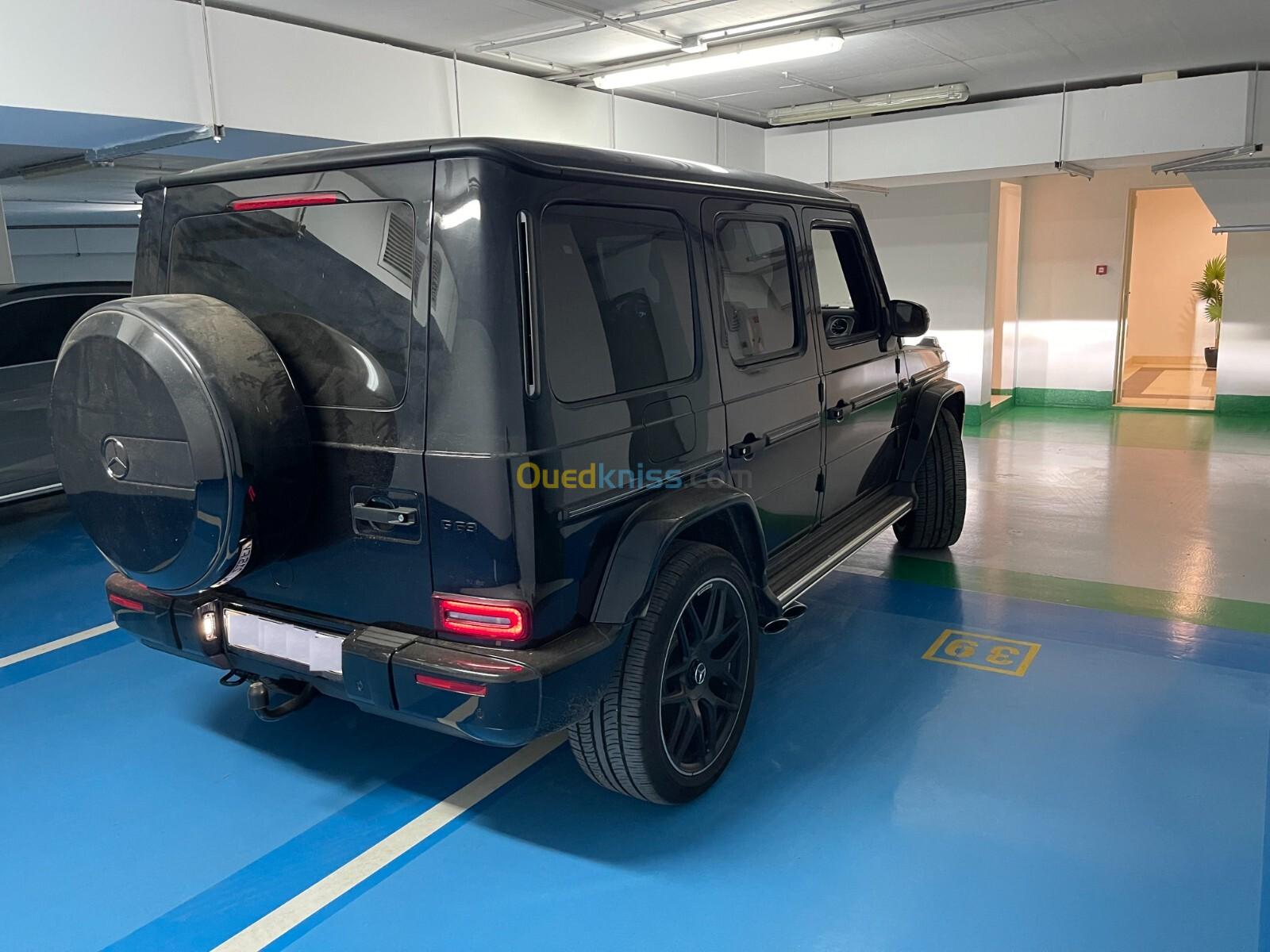 Mercedes Mercedes G400d 2024 