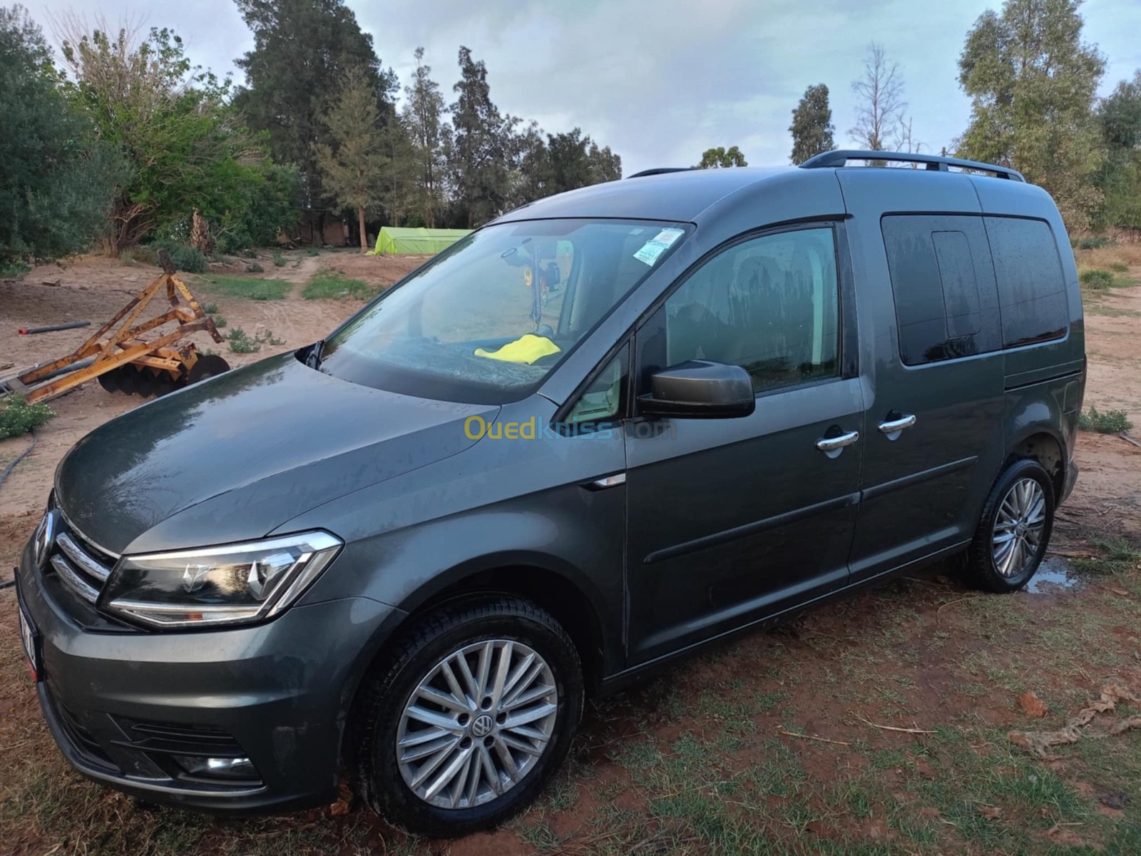 Volkswagen Caddy 2019 Caddy