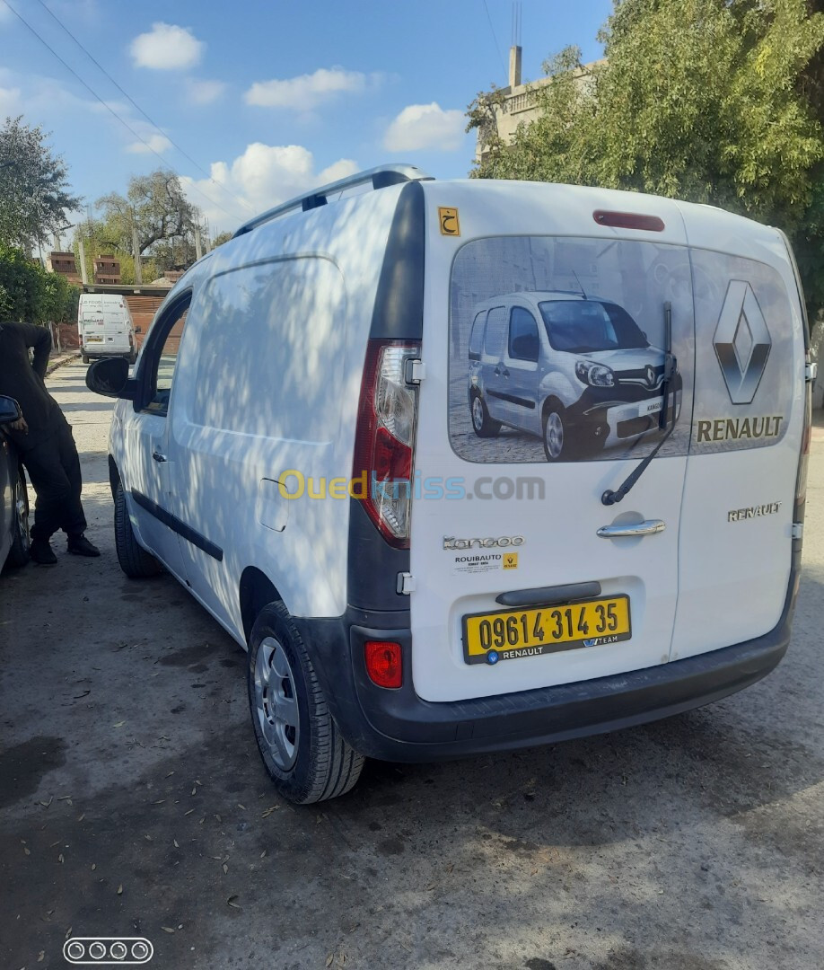 Renault Kangoo 2014 Kangoo